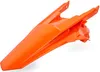 Polisport Rear Fender Orange