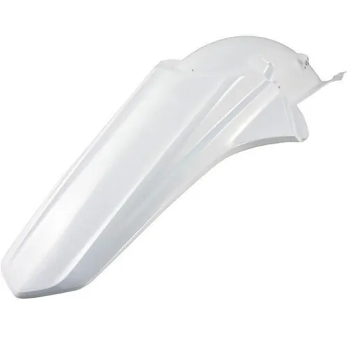 Polisport Rear Fender White