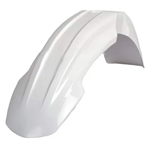 Polisport Rear Fender White
