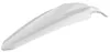 Polisport Rear Fender White
