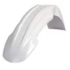 Polisport Rear Fender White