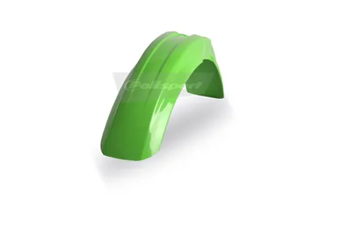Polisport Front Fender Green