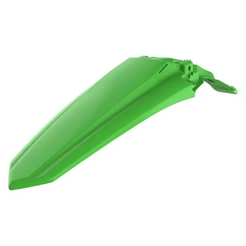 Polisport Rear Fender Green