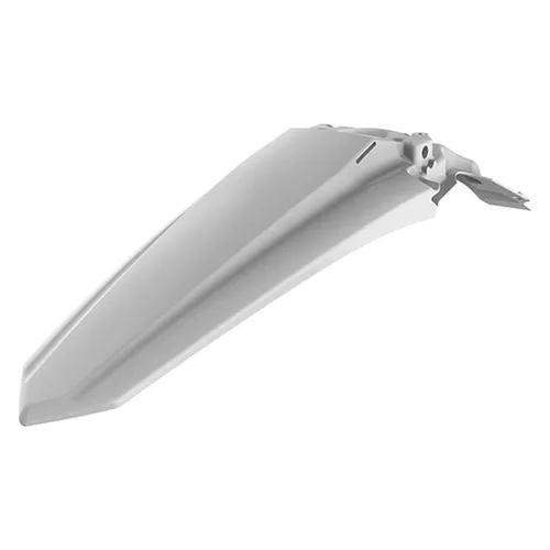 Polisport Rear Fender White