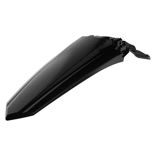 Polisport Rear Fender Black