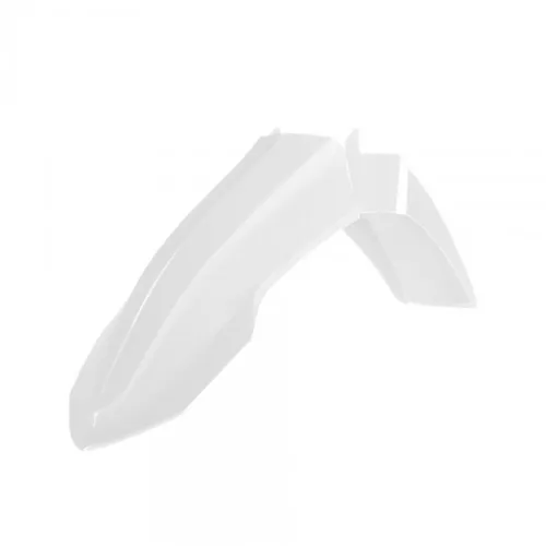 Polisport White Front Fender