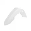 Polisport White Front Fender