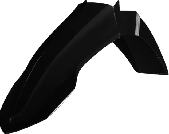 Polisport Black Front Fender