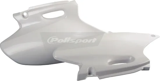 Polisport Side Panel White