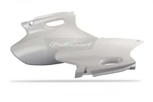 Polisport Side Panel White