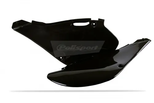 Polisport Side Panel Black