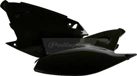 Polisport Side Panel Black