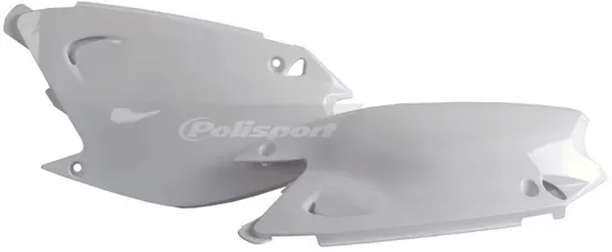 Polisport Side Panel White