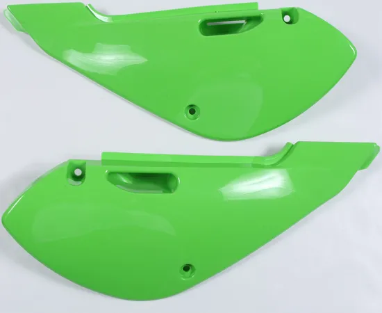 Polisport Side Panel Green