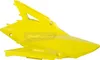 Polisport Side Panel Yellow