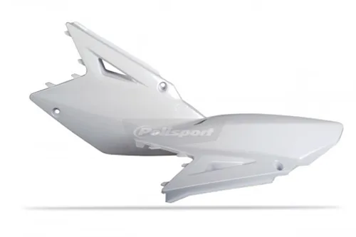 Polisport Side Panel White