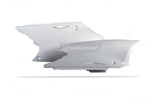 Polisport Side Panel White