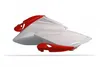 Polisport Side Panel White/Red