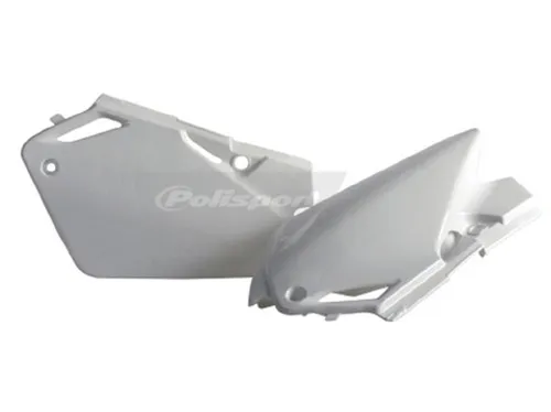 Polisport Side Panel White