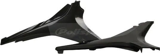 Polisport Upper Side Panels Black