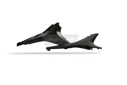 Polisport Upper Side Panels Black