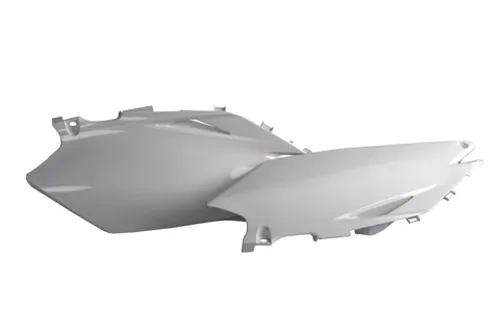 Polisport Side Panel White