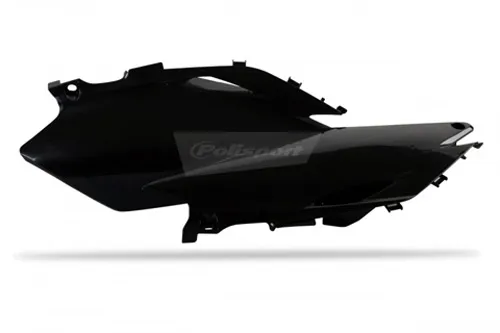 Polisport Side Panel Black