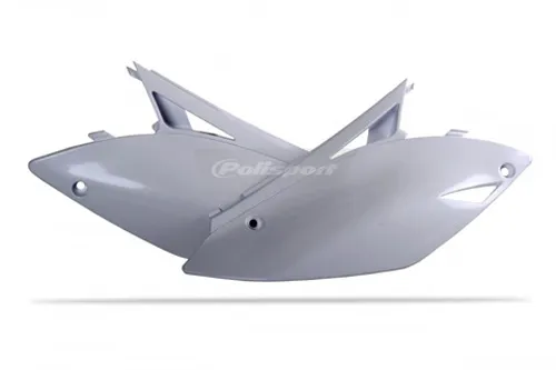 Polisport Side Panel OE White