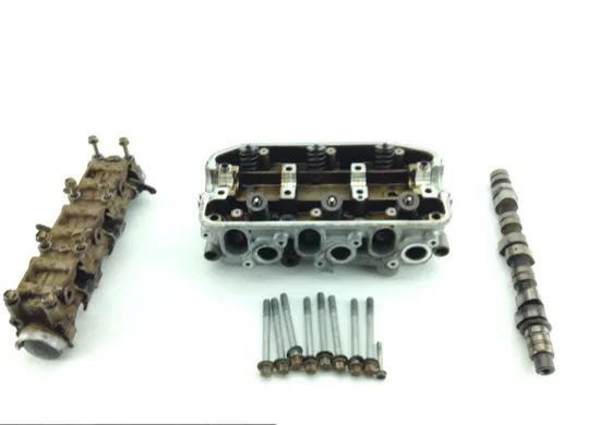 Honda GL1500 Goldwing Engine Cylinder Head Complete Right GL 1500 1988