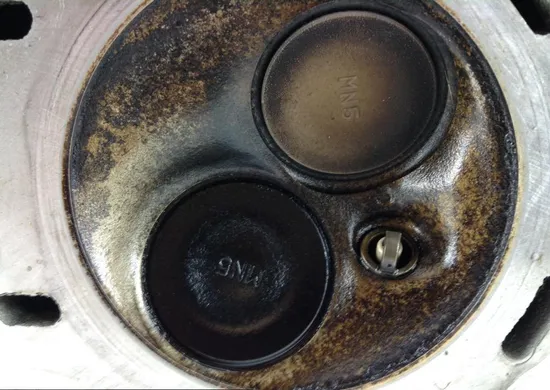 Honda GL1500 Goldwing Engine Cylinder Head Complete Right GL 1500 1988