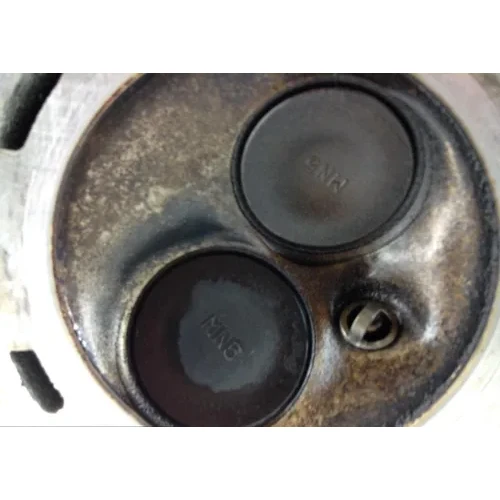 Honda GL1500 Goldwing Engine Cylinder Head Complete Right GL 1500 1988 11