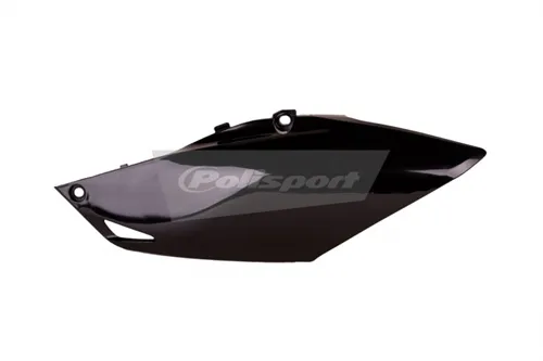 Polisport Side Panel Black