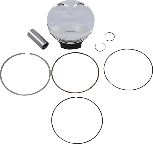 Wossner Complete Piston Kit 95.97mm Ring Circlip Wrist Pin