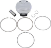 Wossner Complete Piston Kit 95.97mm Ring Circlip Wrist Pin