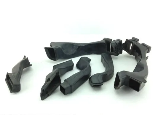 Honda GL1500 Goldwing Left Right Ram Air Intake Duct Tubes GL 1500 1988