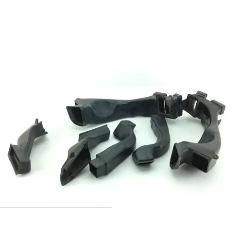 Honda GL1500 Goldwing Left Right Ram Air Intake Duct Tubes GL 1500 1988 12