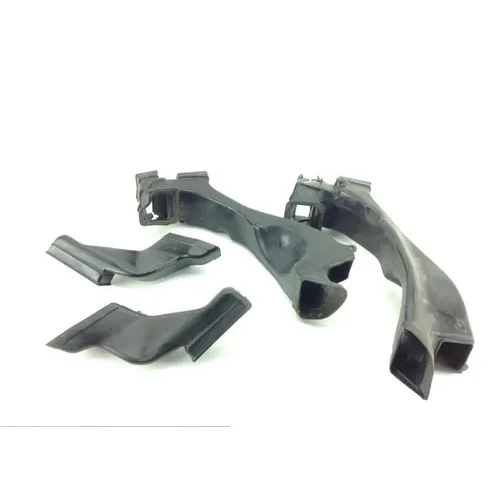 Honda GL1500 Goldwing Left Right Ram Air Intake Duct Tubes GL 1500 1988 3