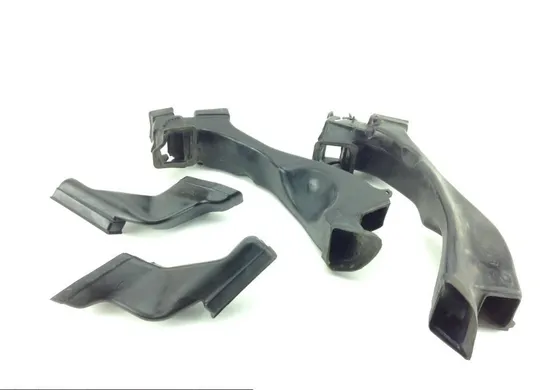 Honda GL1500 Goldwing Left Right Ram Air Intake Duct Tubes GL 1500 1988