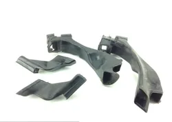 Honda GL1500 Goldwing Left Right Ram Air Intake Duct Tubes GL 1500 1988