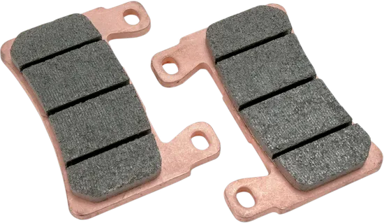 SBS Sintered Metal Front Brake Pad Pair