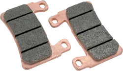 SBS Sintered Metal Front Brake Pad Pair