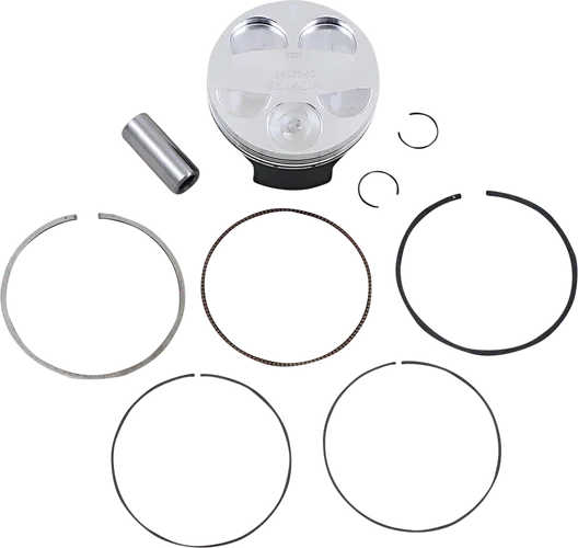 Wossner Complete Piston Kit 76.96mm 12.51
