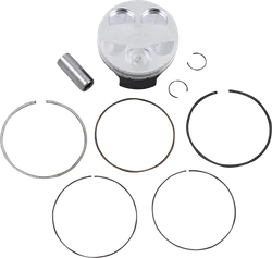Wossner Complete Piston Kit 76.96mm 12.51