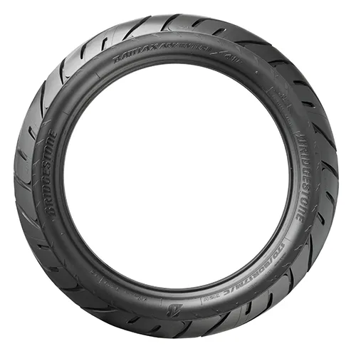 Bridgestone/firestone Adventure A41 Rear Tire 190/55-17 75 W 2
