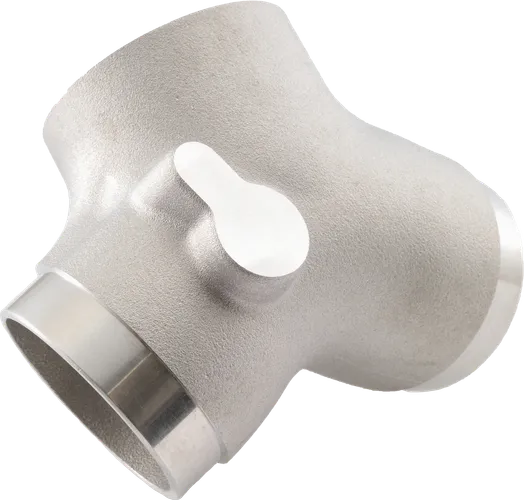 Harddrive Intake Manifolds w Sensor Hole