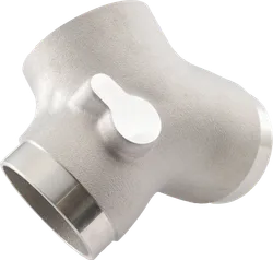 Harddrive Intake Manifolds w Sensor Hole