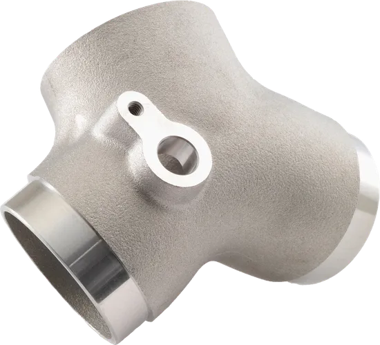 Harddrive Intake Manifolds w Sensor Hole