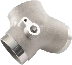 Harddrive Intake Manifolds w Sensor Hole