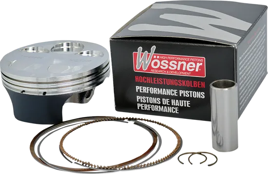 Wossner Complete Piston Kit 94.96mm Ring Circlip Wrist Pin