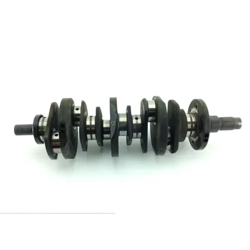Honda GL1500 Goldwing Engine Crank Shaft GL 1500 1988 3